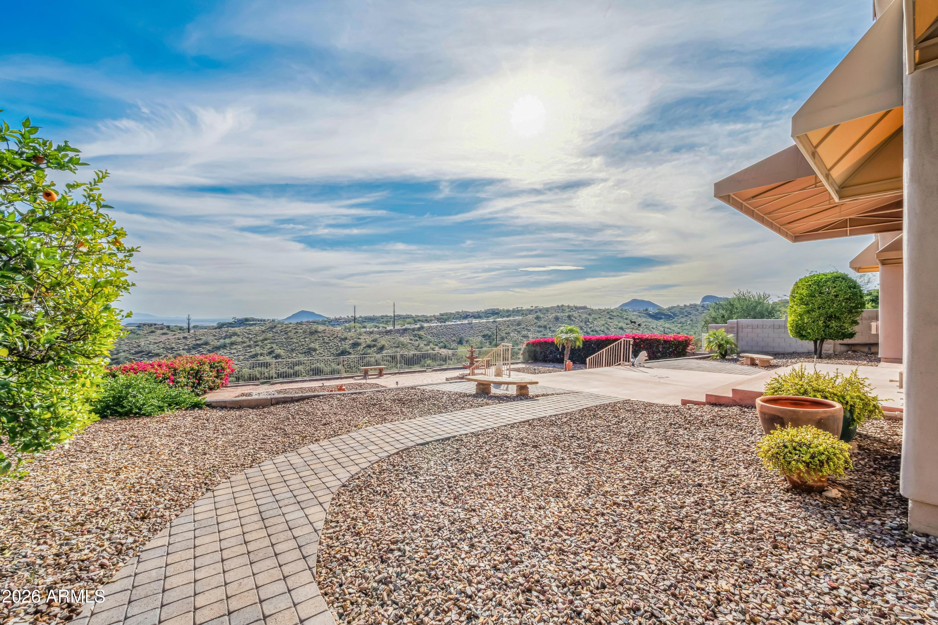 15319 E REDROCK Drive