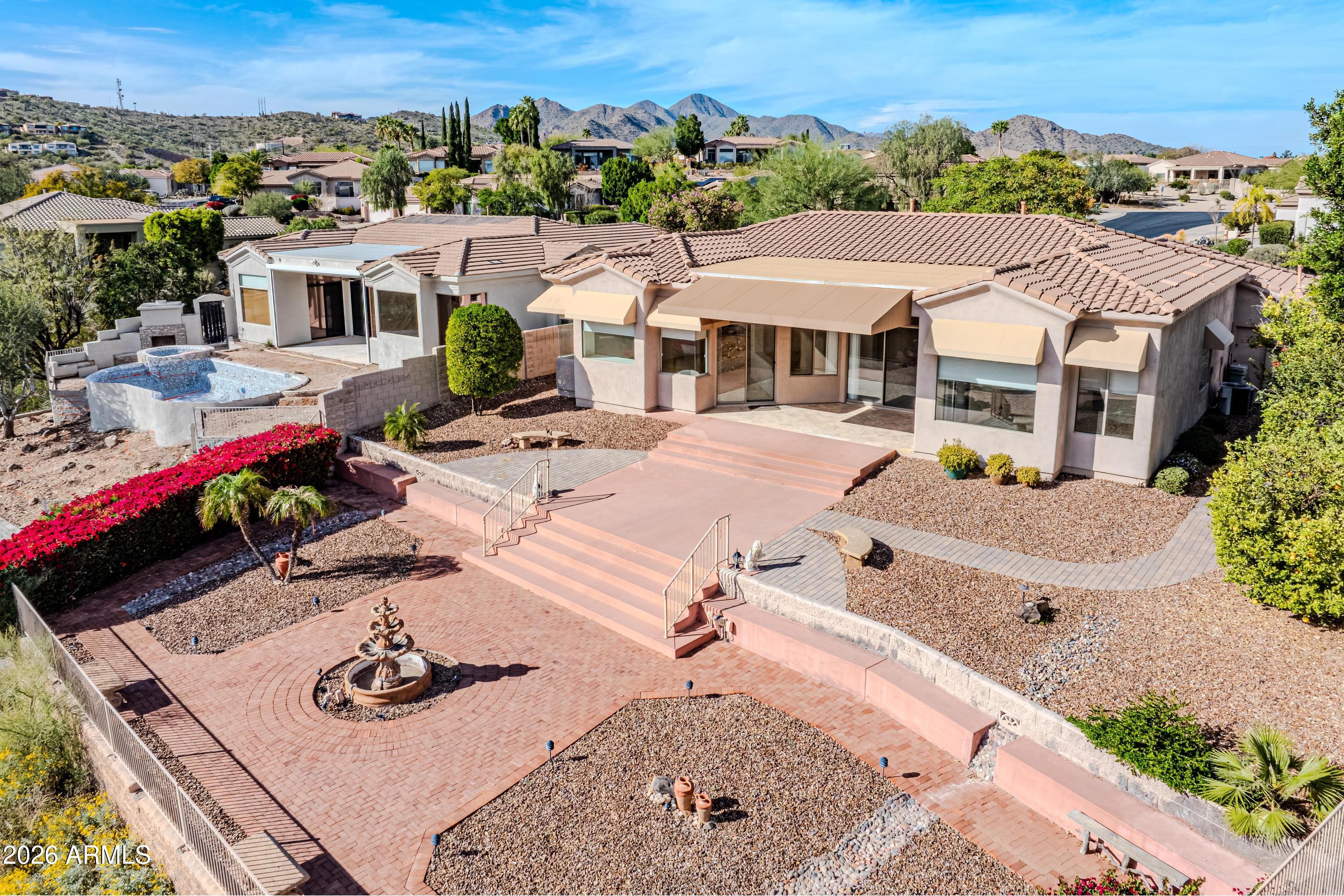 15319 E REDROCK Drive