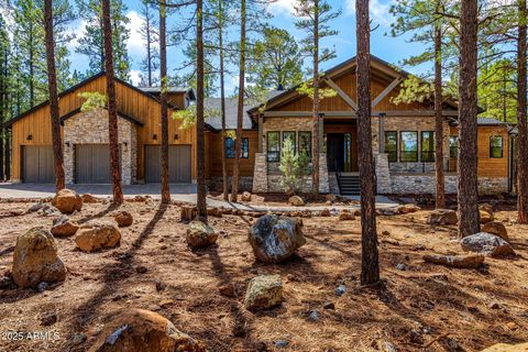 9525 SIERRA SPRINGS Drive Pinetop AZ 85935