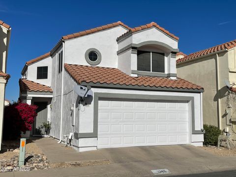 A home in Phoenix