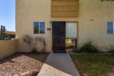 A home in Scottsdale