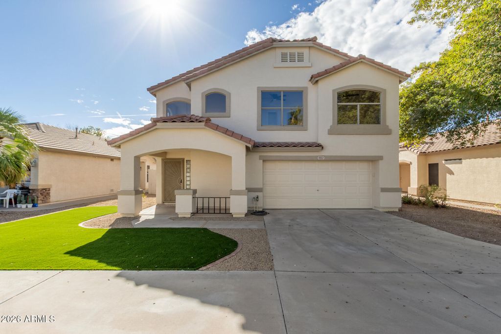 Photo of 9353 E Osage Avenue, Mesa, AZ 85212 (MLS # 6971612)