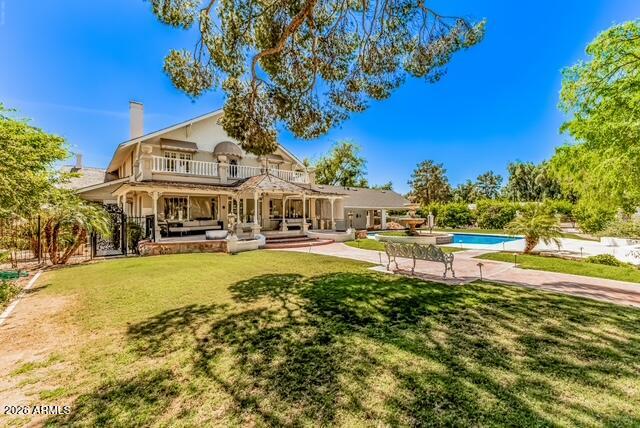 35 S FAIRWAY Court