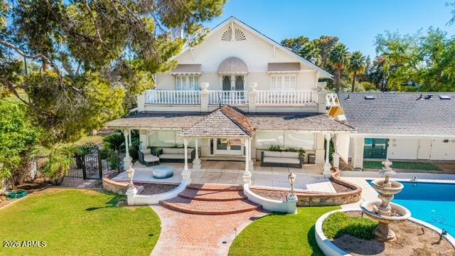 35 S FAIRWAY Court