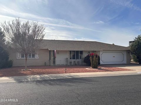 A home in Sun City