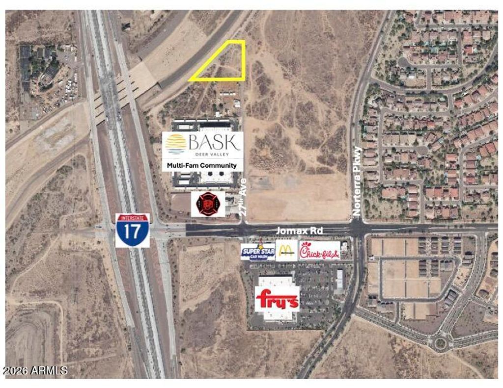 Photo of 268 N 27th Avenue #-, Phoenix, AZ 85085 (MLS # 6964301)