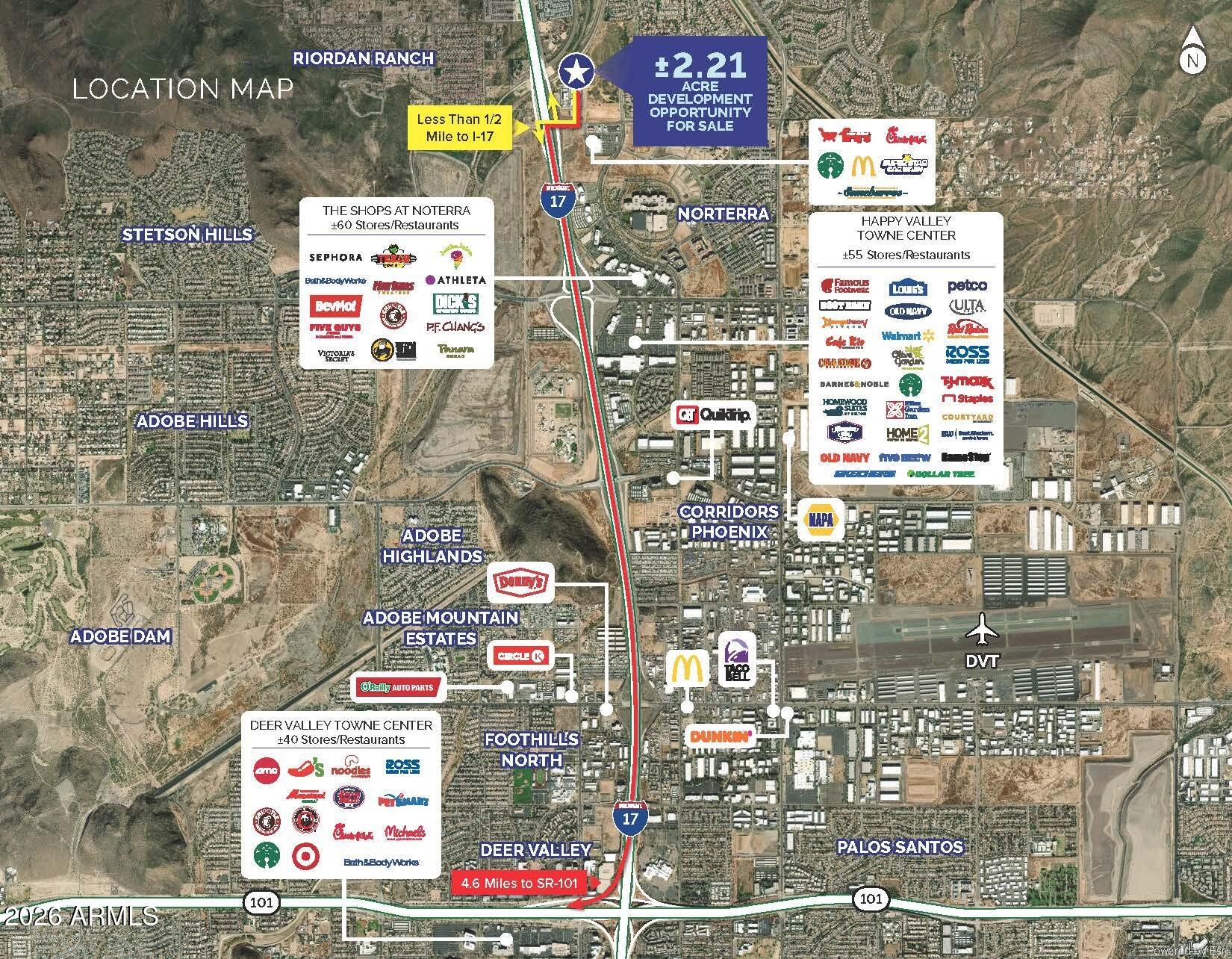 268XX N 27th Avenue -- -