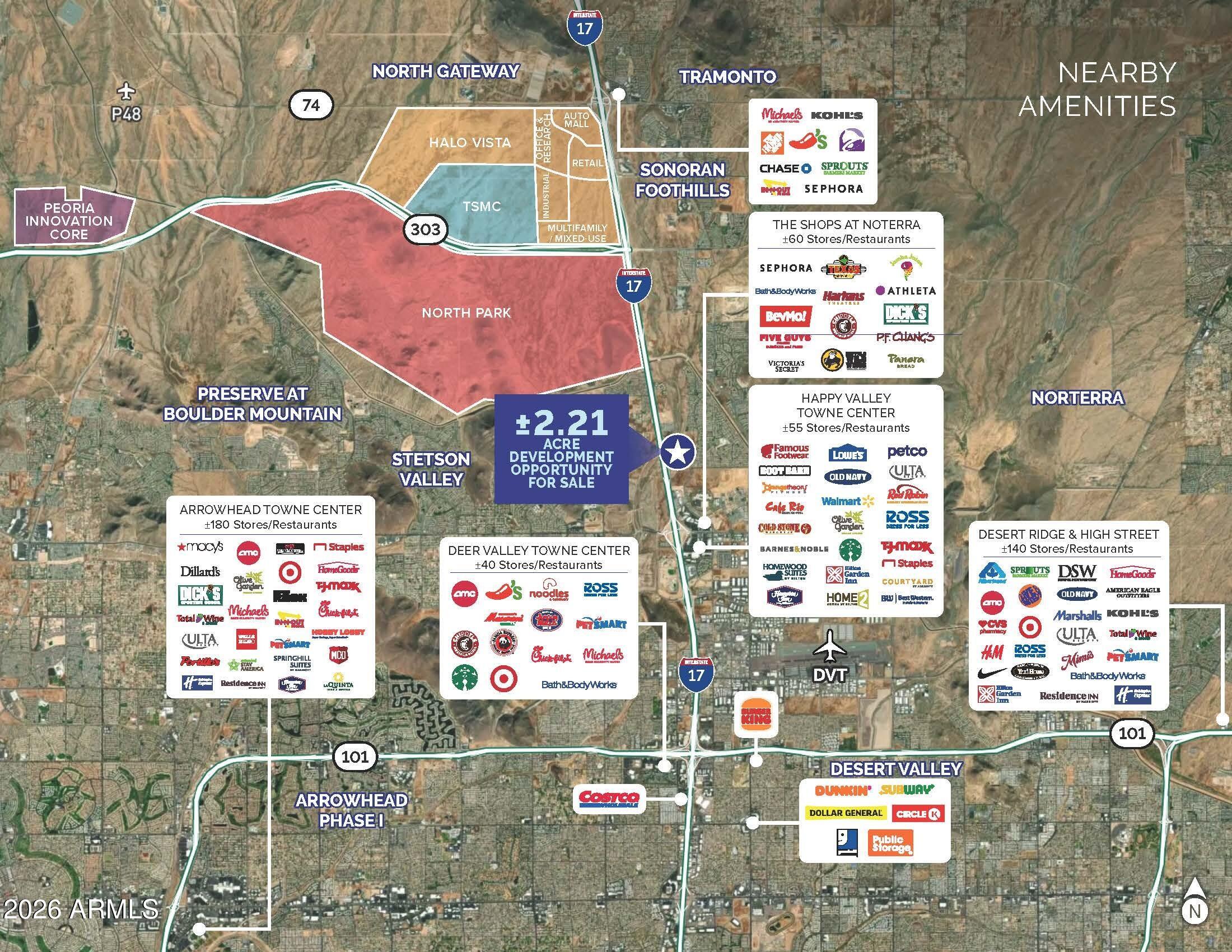 268XX N 27th Avenue -- -