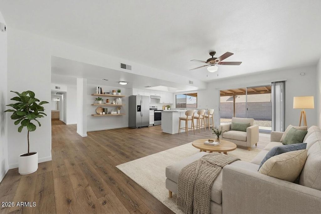 Photo of 1643 E Impala Avenue, Mesa, AZ 85204 (MLS # 6996386)