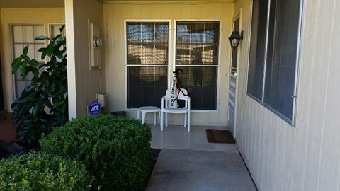 A home in Sun City