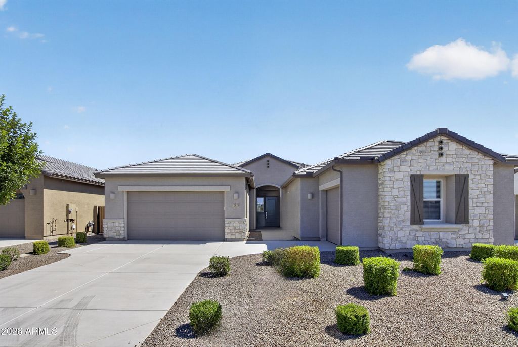 Photo of 2975 E Barrel Race Road, San Tan Valley, AZ 85140 (MLS # 7029423)