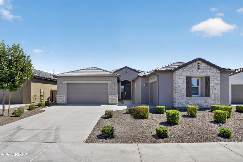 Photo of 2975 E Barrel Race Road, San Tan Valley, AZ 85140 (MLS # 7029423)
