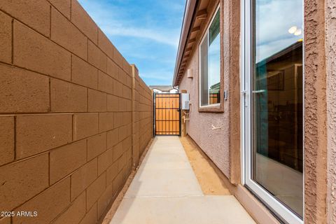 A home in San Tan Valley