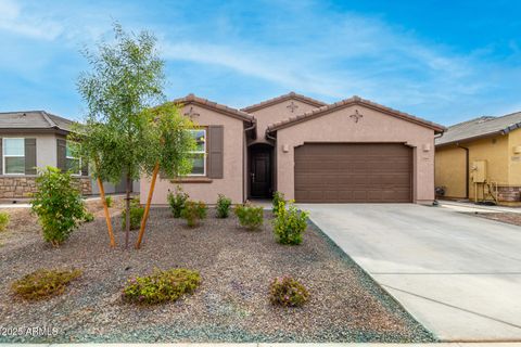 A home in San Tan Valley