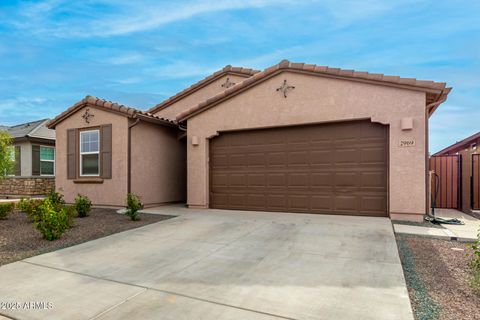 A home in San Tan Valley