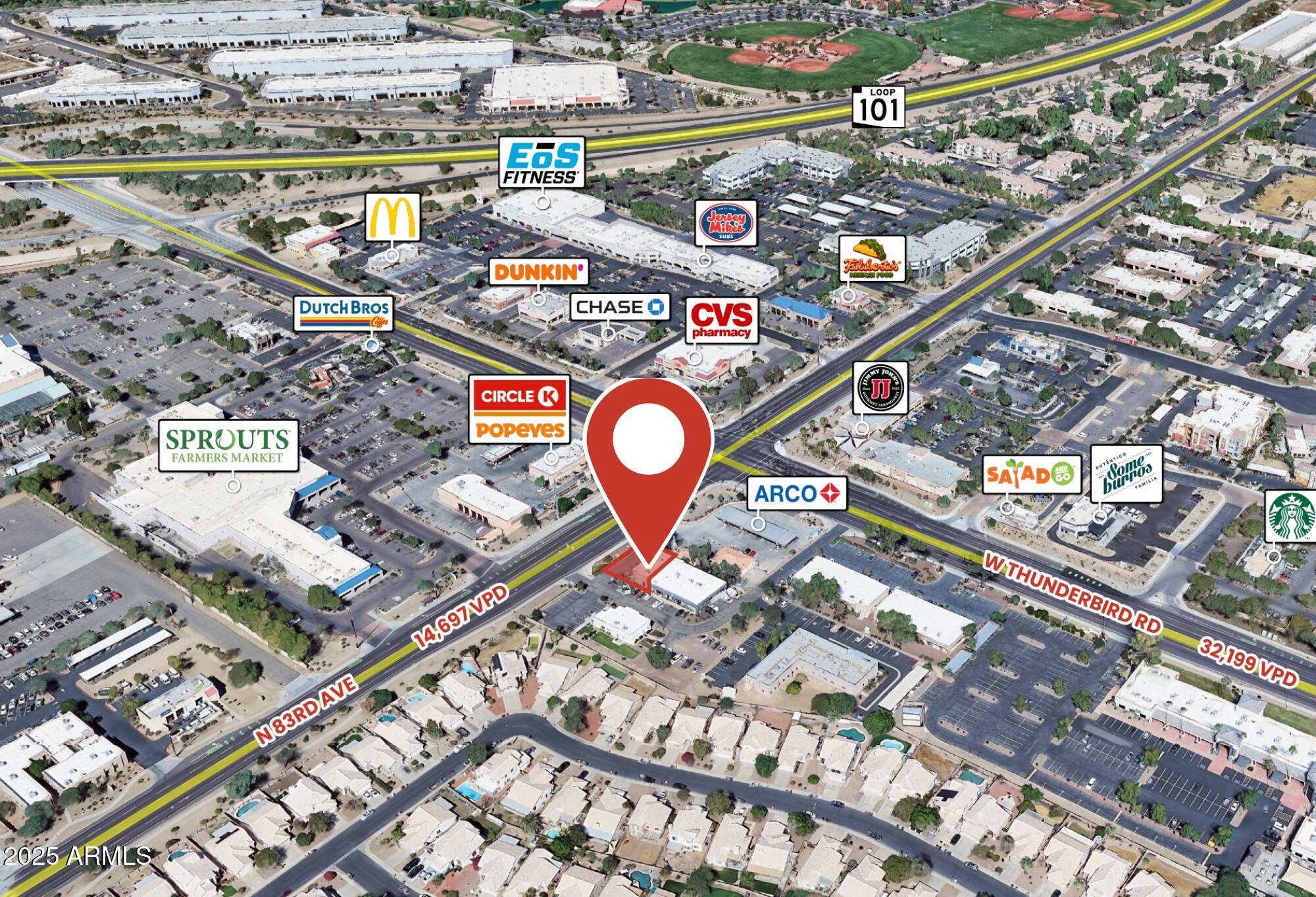 8263 W THUNDERBIRD Road 100