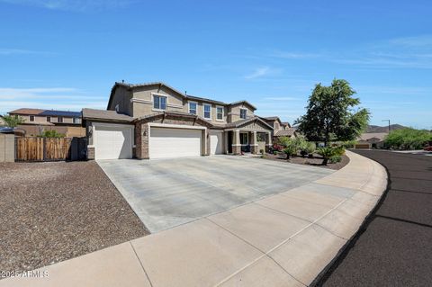 3724 W LANHAM Drive New River AZ 85087