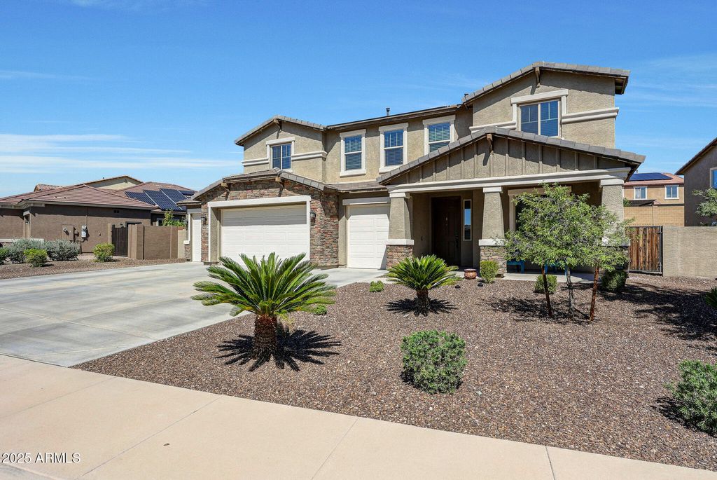 Photo of 3724 W Lanham Drive, New River, AZ 85087 (MLS # 6927624)