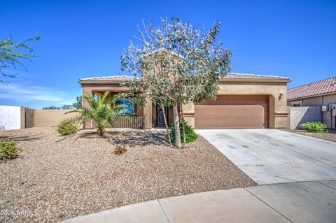 19887 N HERBERT Avenue Maricopa AZ 85138