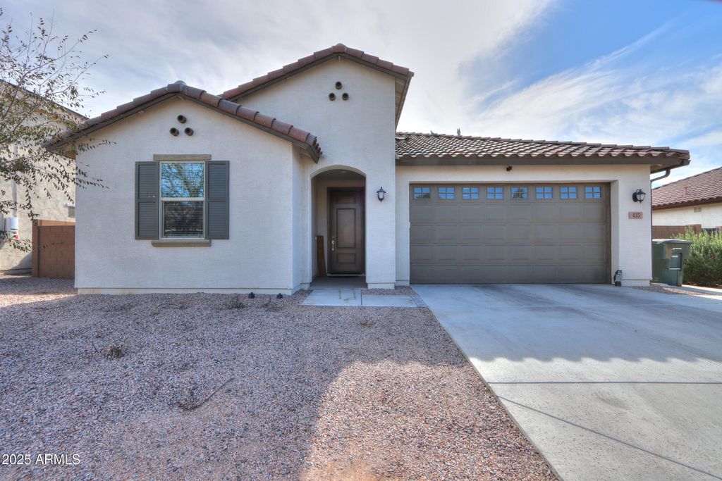 Photo of 435 E White Wing Drive, Casa Grande, AZ 85122 (MLS # 6947606)