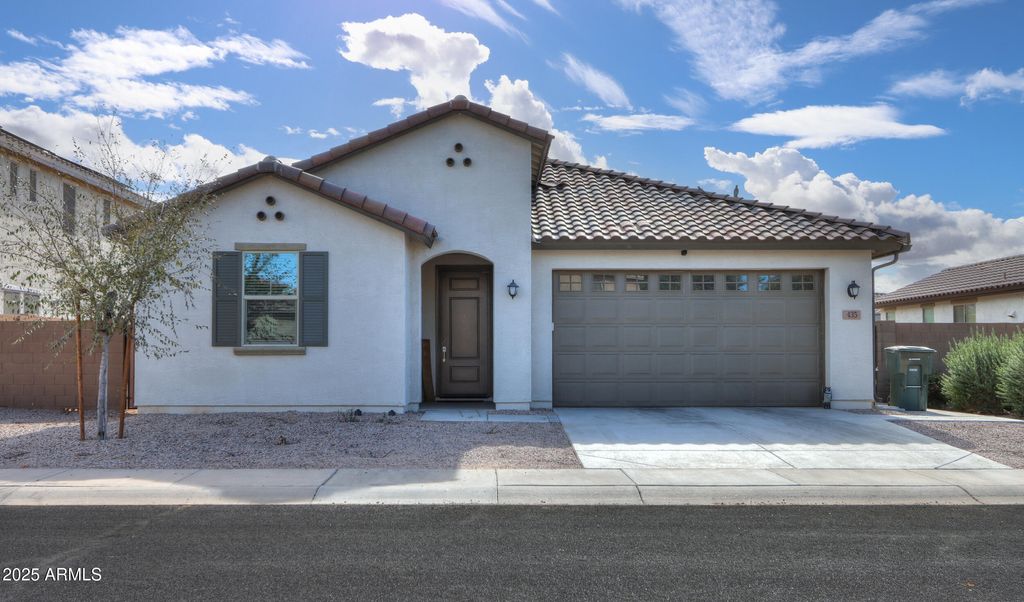 Photo of 435 E White Wing Drive, Casa Grande, AZ 85122 (MLS # 6947606)