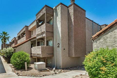 A home in Mesa