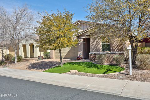A home in Peoria