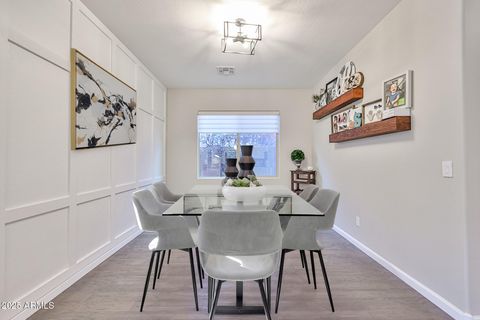 A home in Peoria