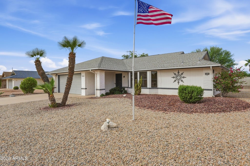 Photo of 17218 N 125th Avenue, Sun City West, AZ 85375 (MLS # 7082996)