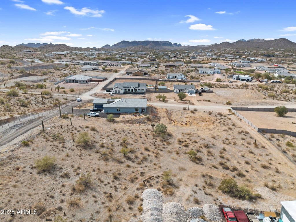 Photo of 0 W Josiah Trail #17, San Tan Valley, AZ 85144 (MLS # 6968841)