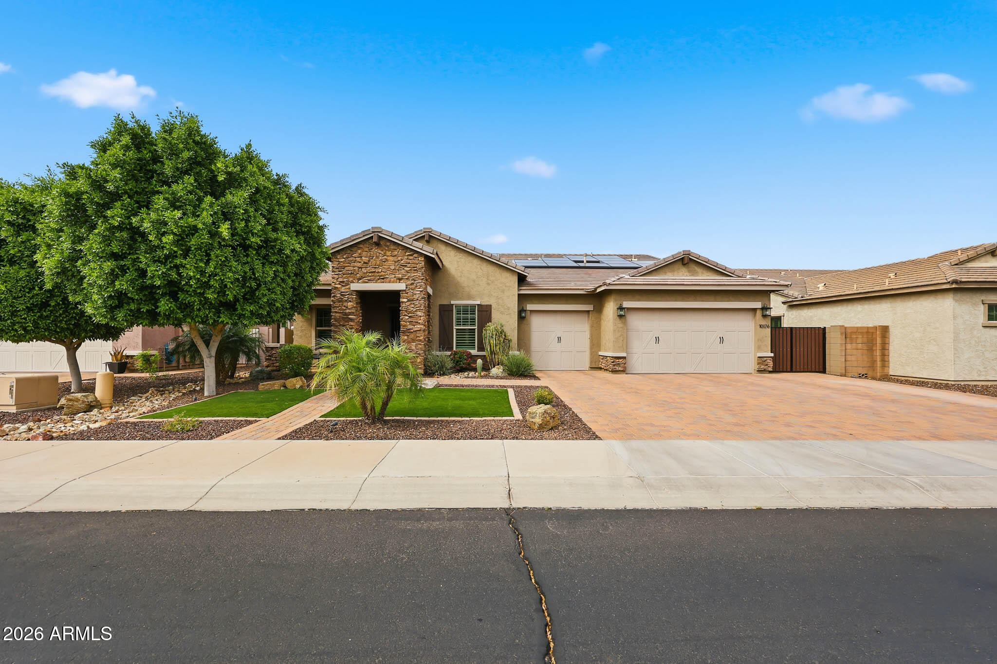 10176 W EL CORTEZ Place