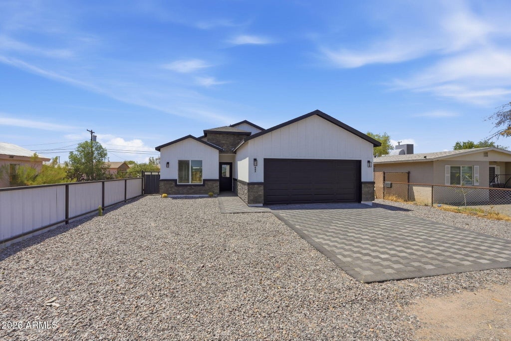 Photo of 647 W Dewey Avenue, Coolidge, AZ 85128 (MLS # 7059362)