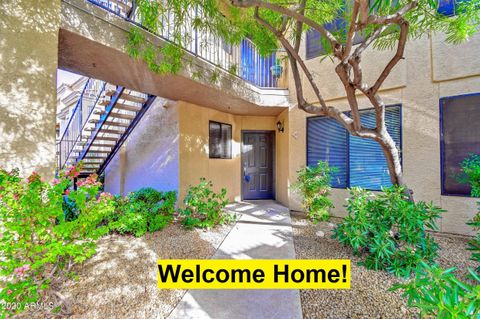 A home in Scottsdale