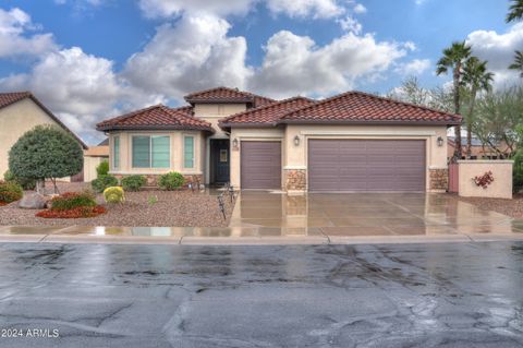 A home in Eloy