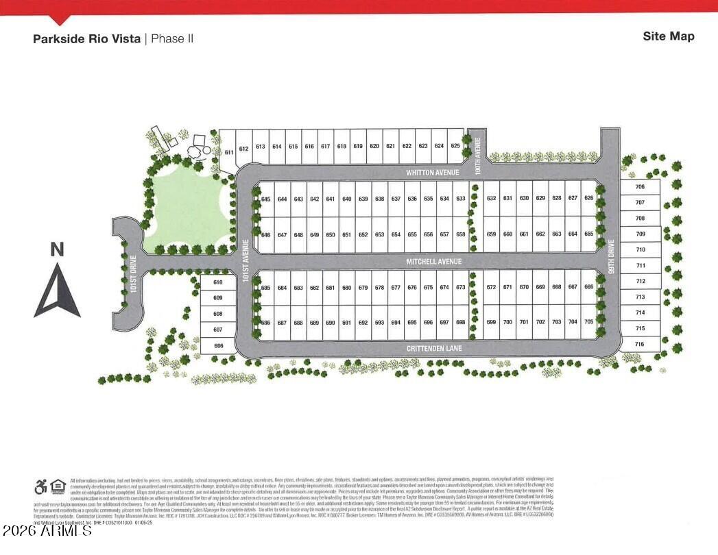 9971 W WHITTON Avenue