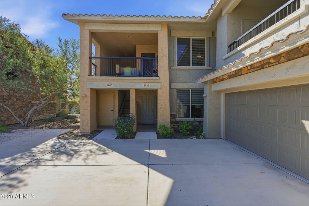 Photo of 2425 W Bronco Butte Trail N #2047, Phoenix, AZ 85085 (MLS # 7093060)
