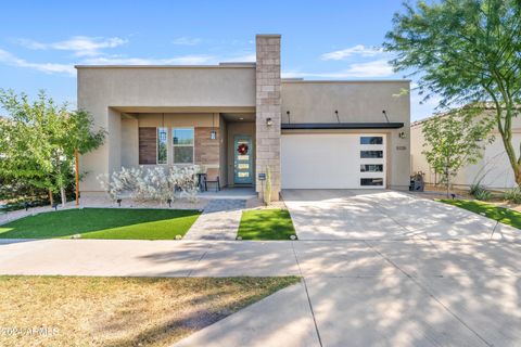 A home in Mesa