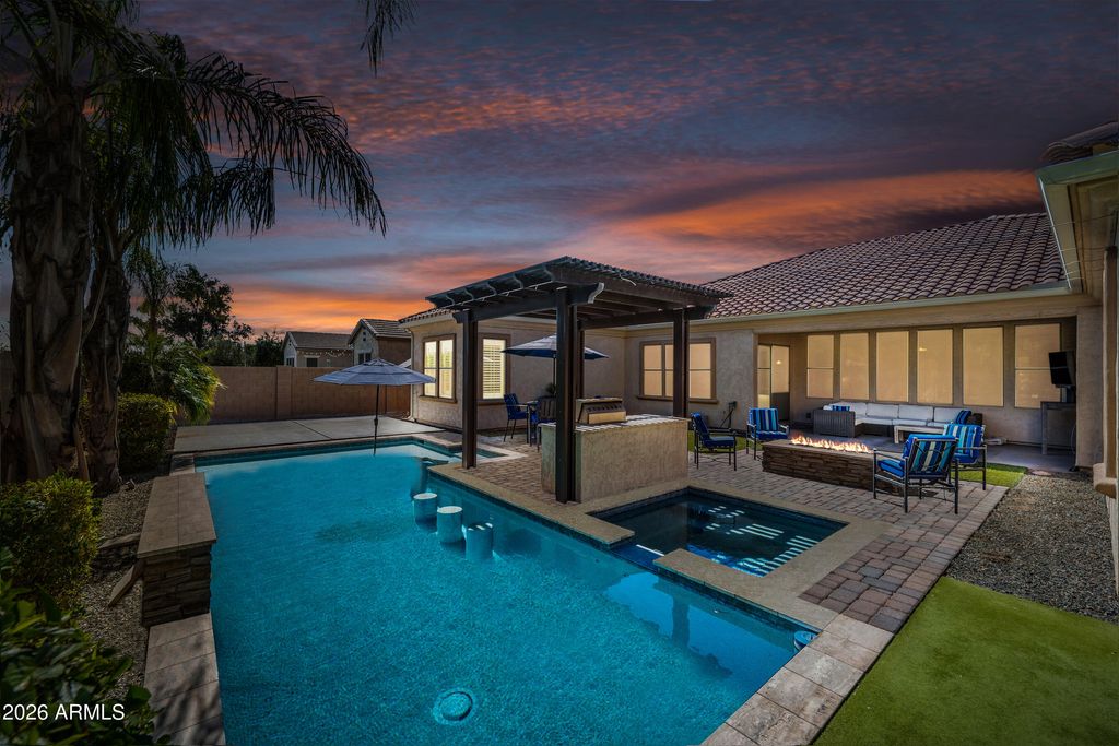 Photo of 3801 S Granite Drive, Chandler, AZ 85286 (MLS # 6999925)