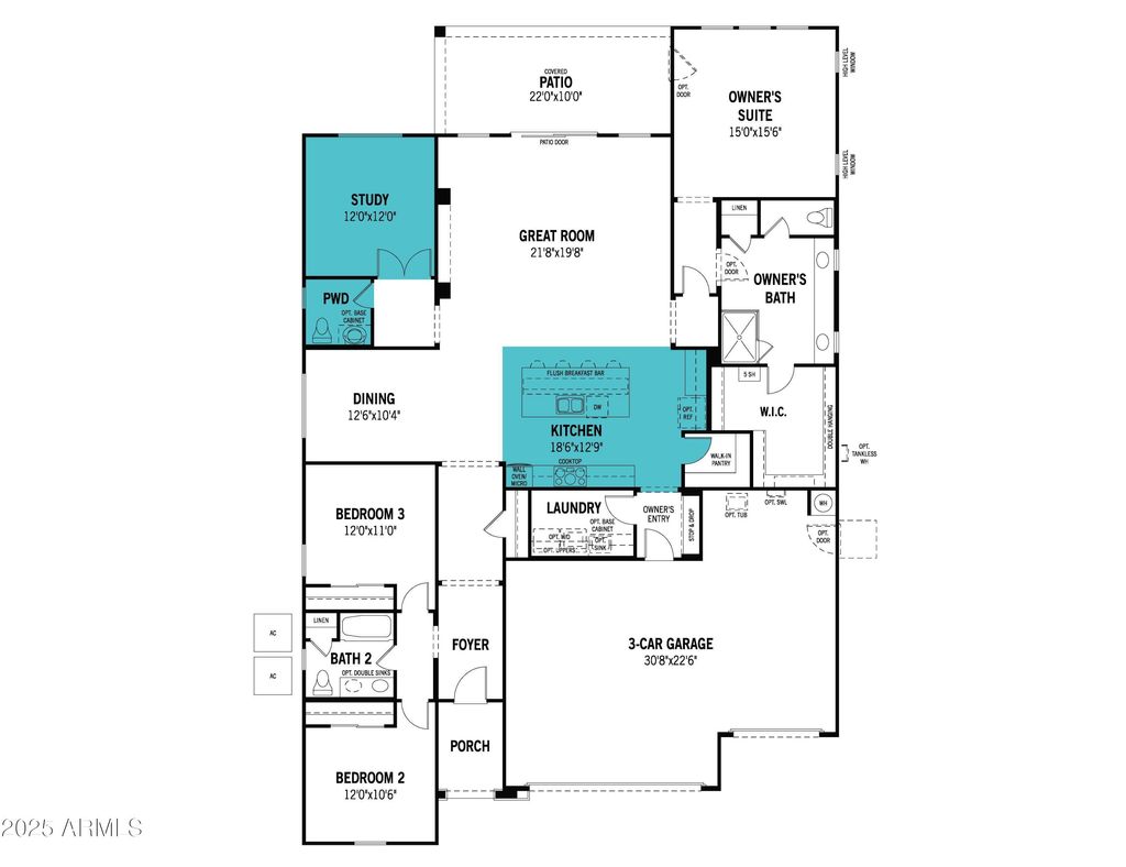 Photo of 14789 W Lariat Lane, Surprise, AZ 85387 (MLS # 6934625)