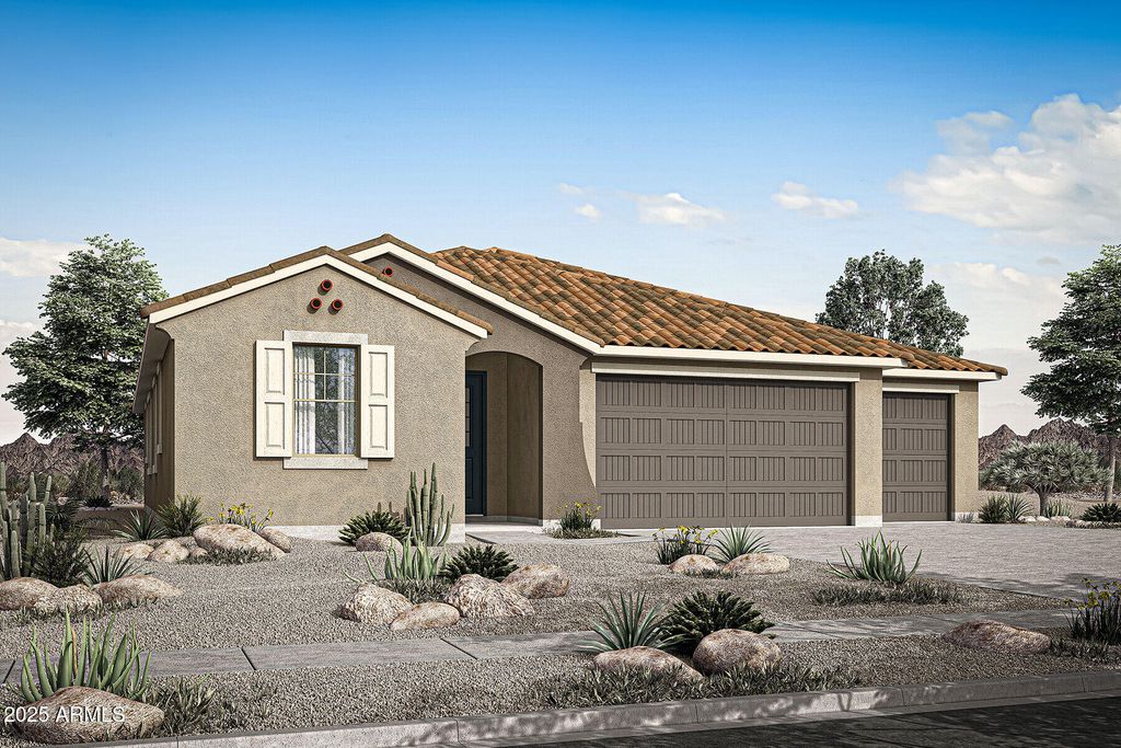 Photo of 14789 W Lariat Lane, Surprise, AZ 85387 (MLS # 6934625)