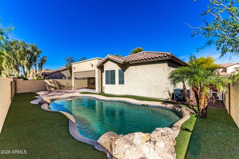 2640 S DRAGOON Drive Chandler AZ 85286