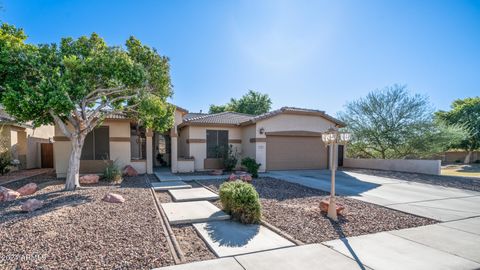 A home in Peoria