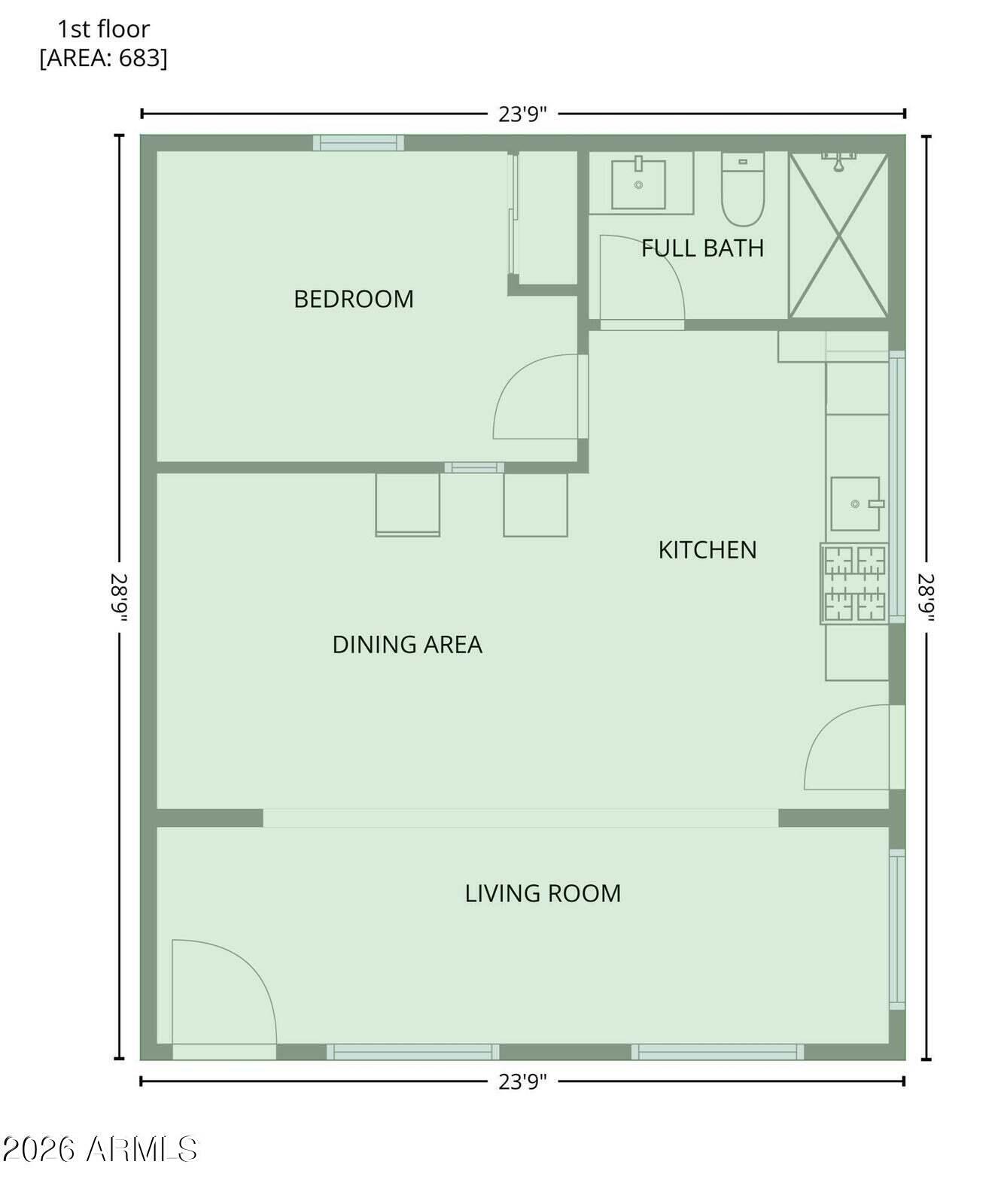 1226 W Purdue Avenue