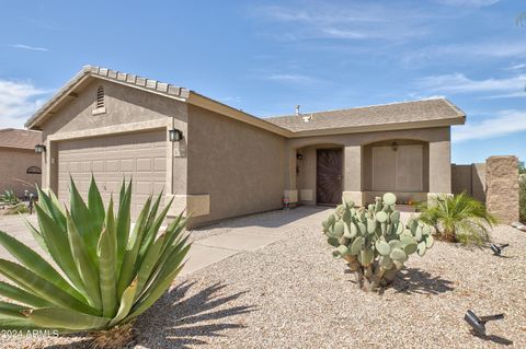 A home in San Tan Valley