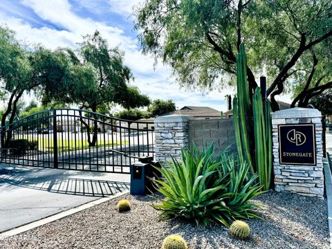 A home in San Tan Valley