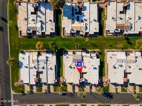 A home in Sun Lakes