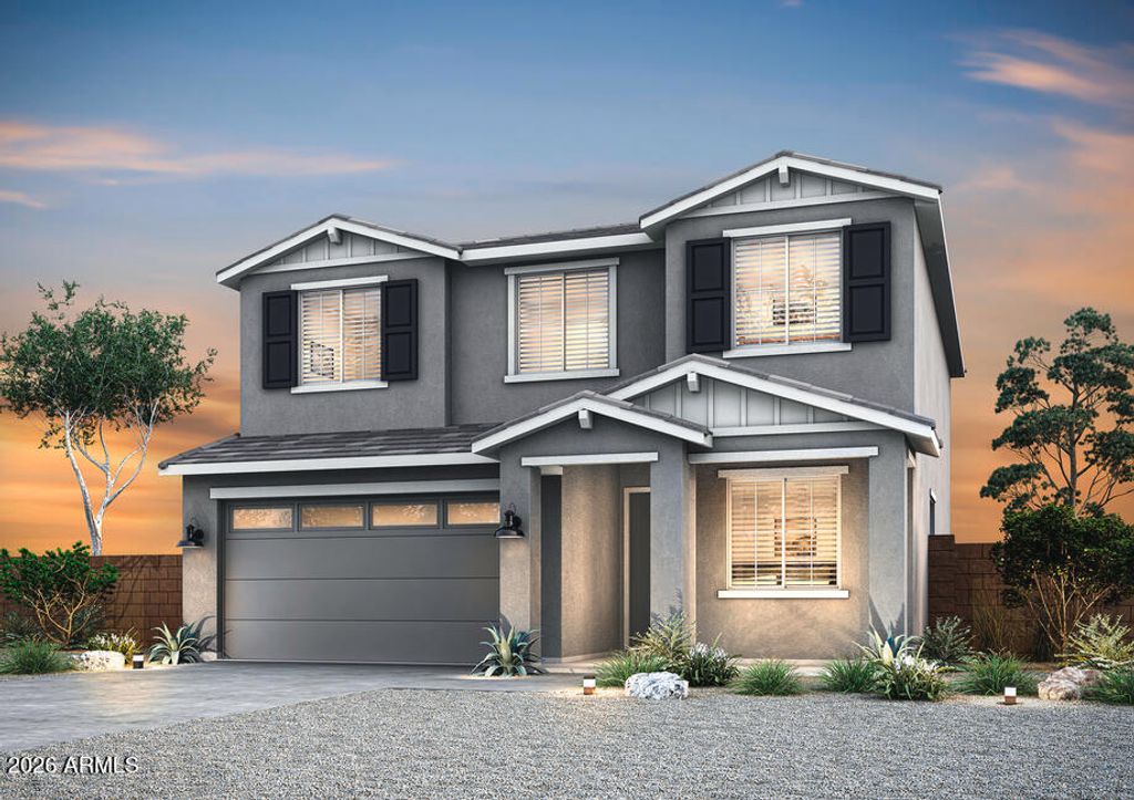 Photo of 24635 W St Charles Avenue, Buckeye, AZ 85326 (MLS # 6999299)