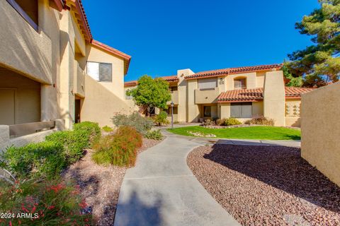 A home in Paradise Valley