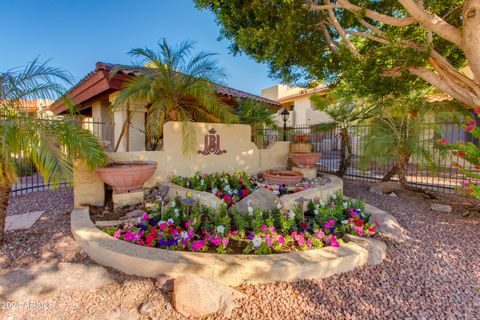 A home in Paradise Valley