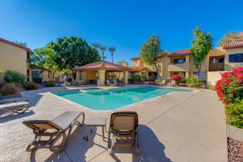 A home in Paradise Valley